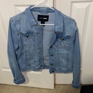 Jean jacket